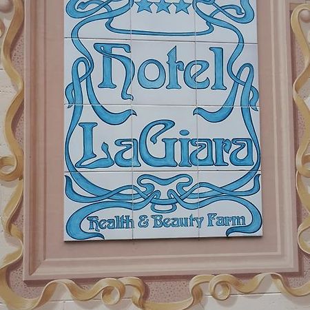 Hotel La Giara Celle Ligure Exterior foto