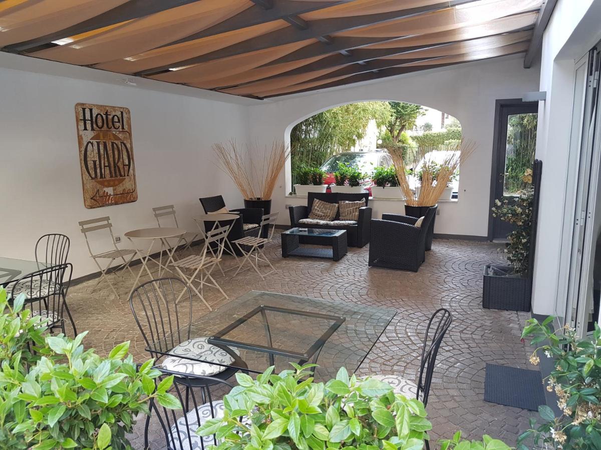Hotel La Giara Celle Ligure Exterior foto