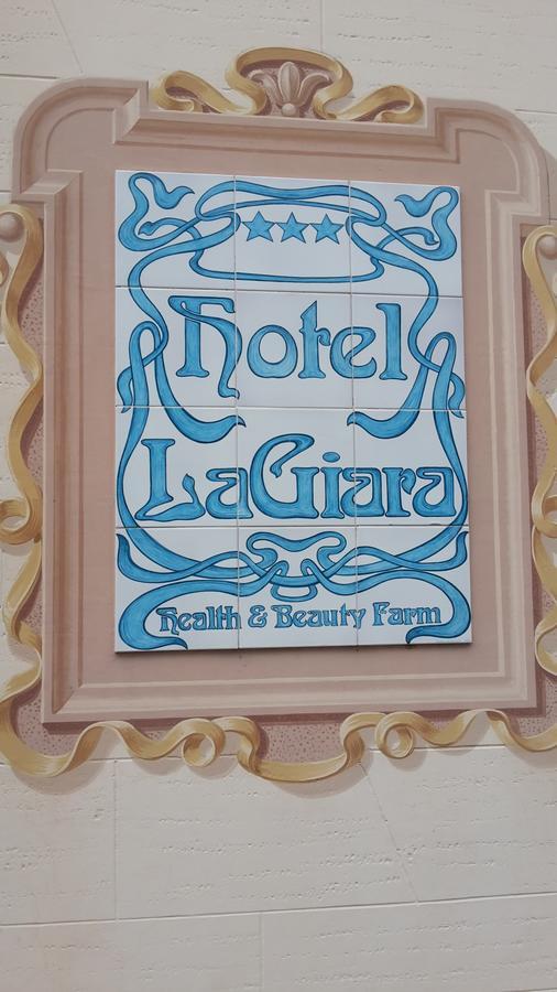 Hotel La Giara Celle Ligure Exterior foto